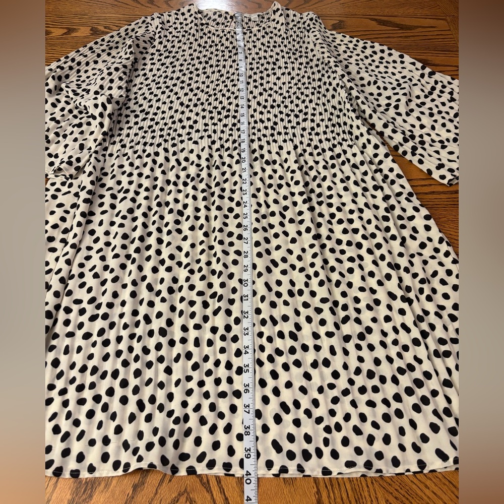 Cato - Black and Cream designed Shirt - Picture 4 of 10